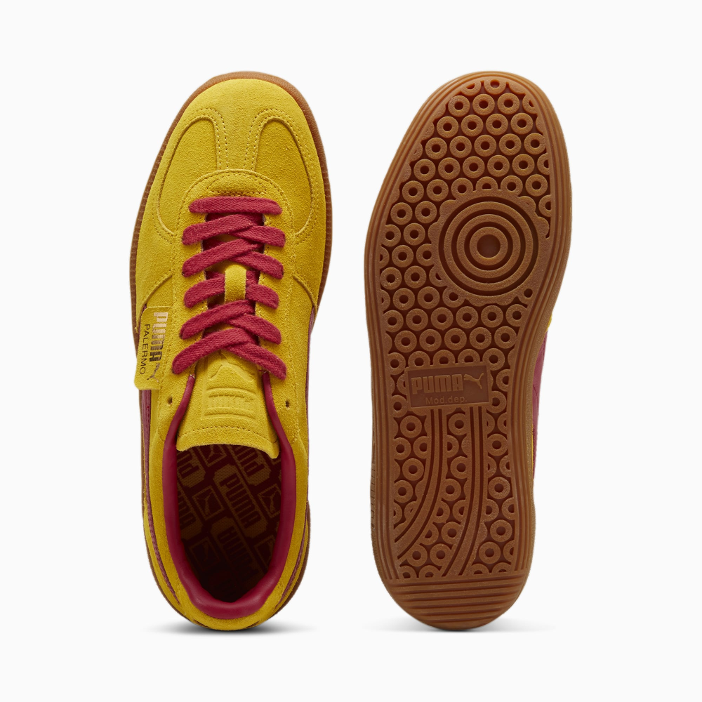 PUMA Palermo 396463_01 / gelb