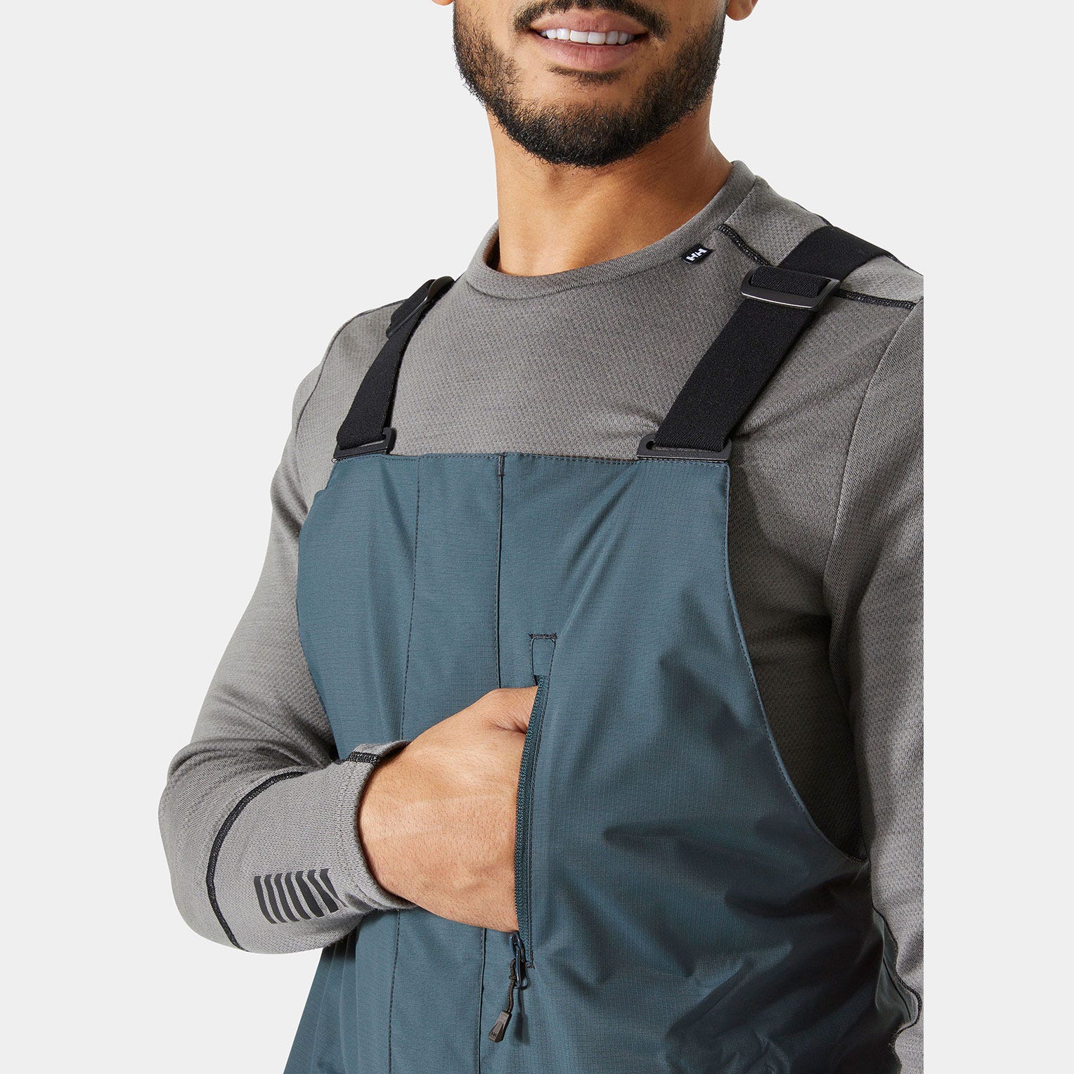 Men's Sogn Bib Cargo Ski Pants