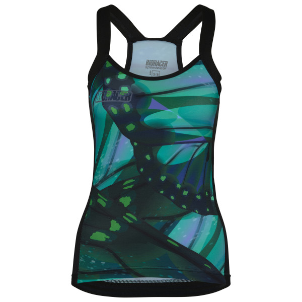 Bioracer - Women's Icon Tan Top - Rad Singlet