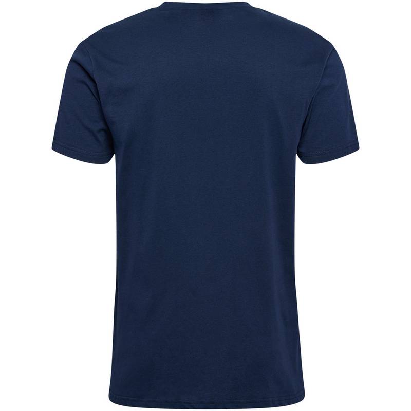 hummel hmlACTIVE STRIPE CO TEE S/S T-Shirt Herren