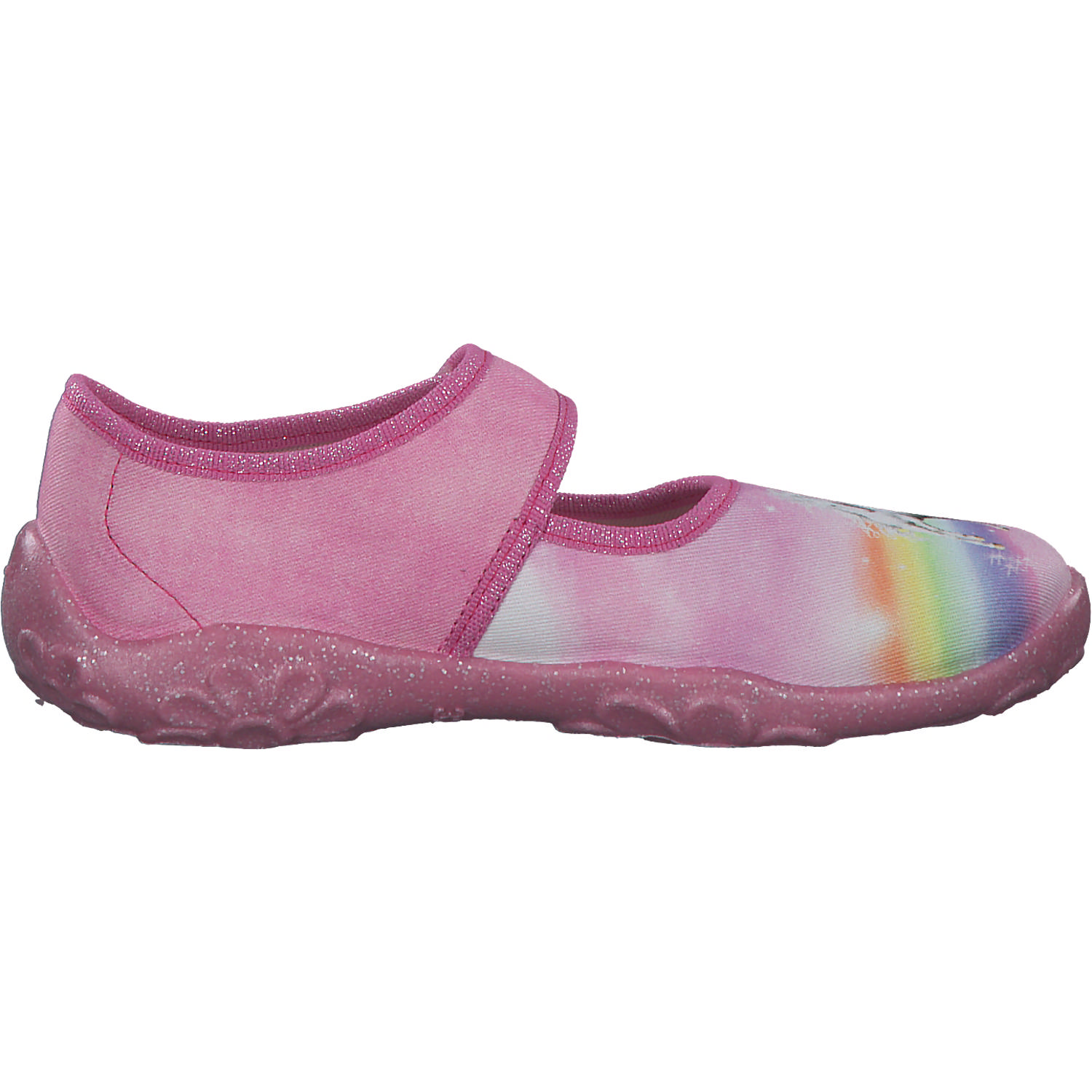 Superfit BONNY 00281, Hausschuhe, Kinder, Rosa