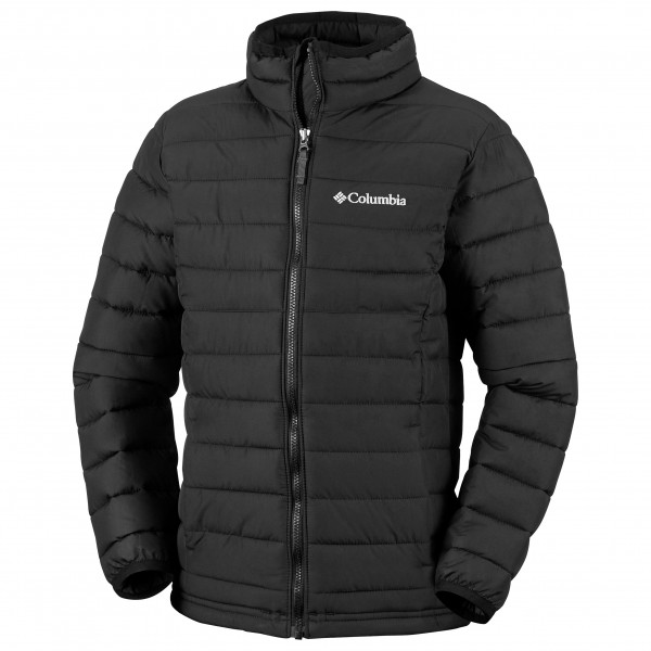 Columbia - Boy's Powder Lite Jacket - Kunstfaserjacke