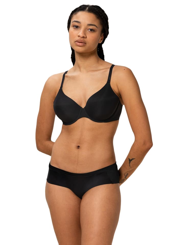 Triumph Bügel-BH Body Make-Up in Black günstig kaufen