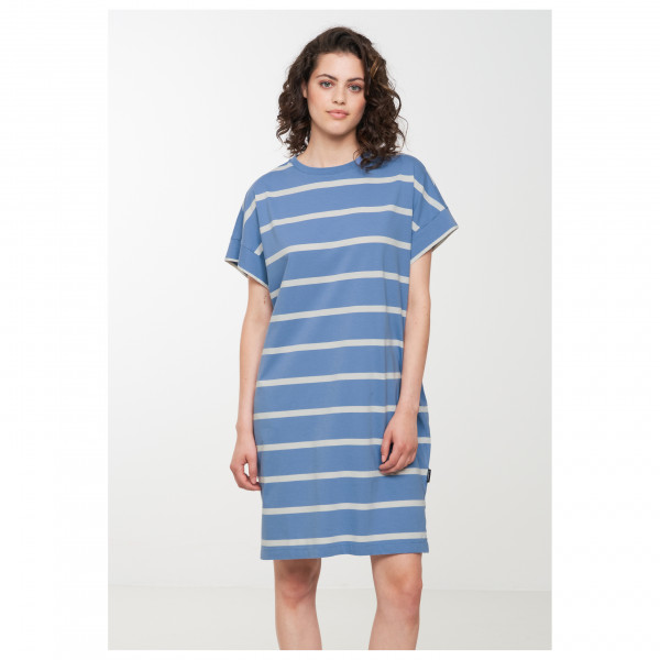 recolution - Women's Jersey Dress Sasa Stripes - Kleid