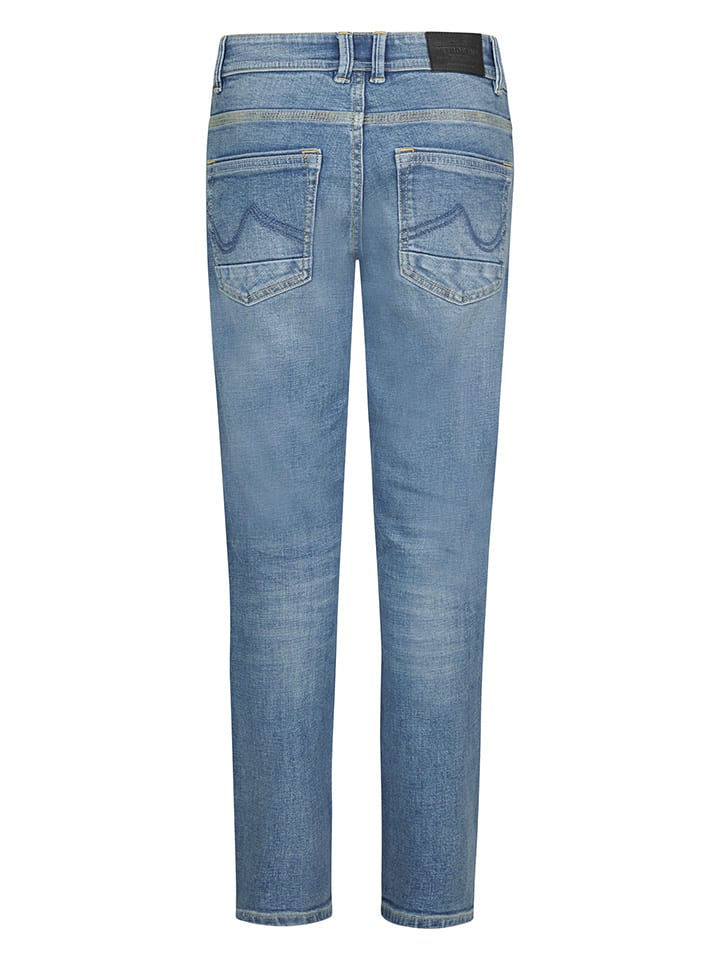 Petrol Jeans - Regular fit - in Blau günstig kaufen