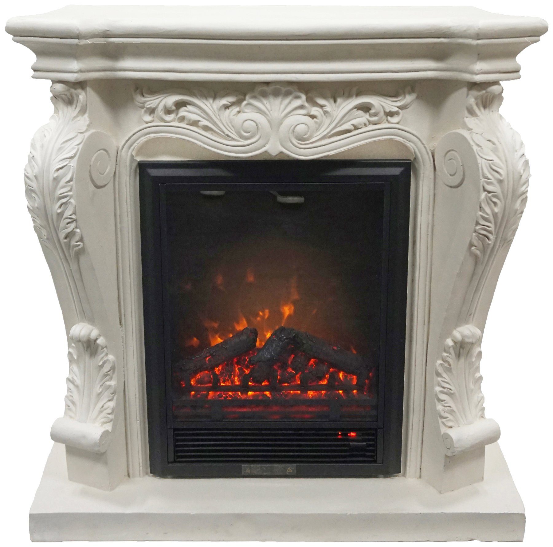 abc HOME living Elektrokamin 25806