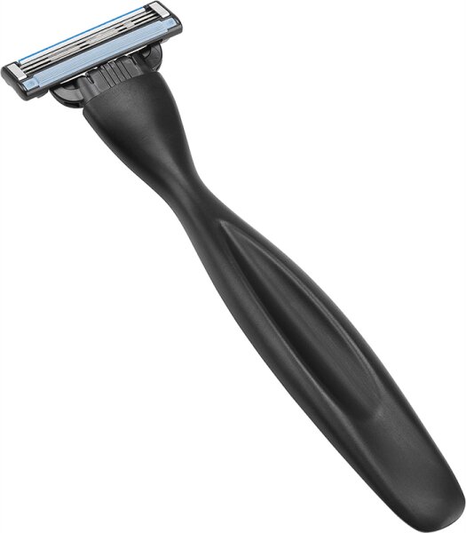 ZWILLING Beauty Premium Edelstahl-Rasierer - black Rasierer