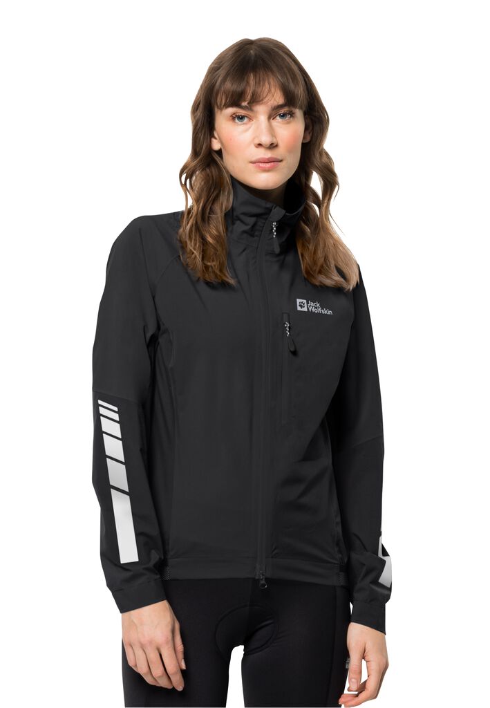 MOROBBIA 2.5L JKT W Fahrrad-Regenjacke Damen