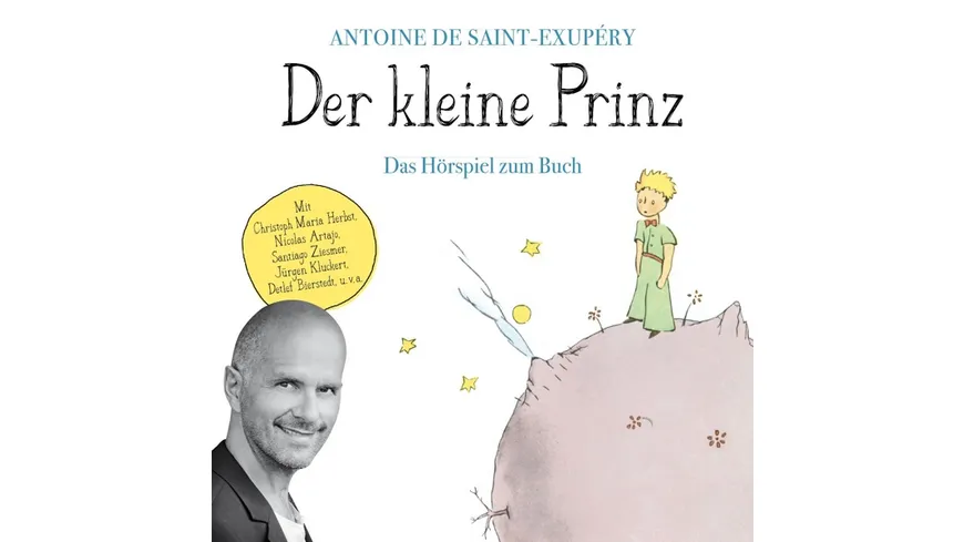 Der Kleine Prinz (Hörspiel Zum Buch)