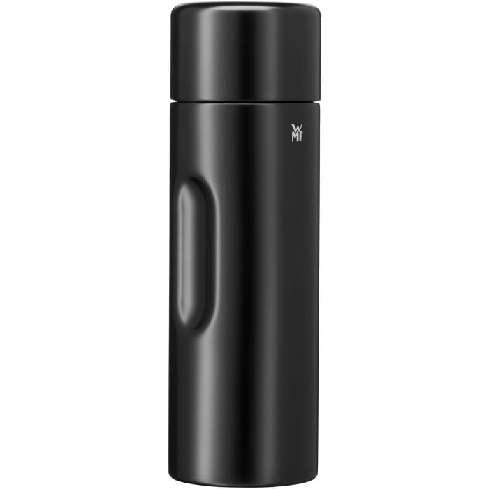 Motion Isolierflasche, 0,75 l, Mattschwarz