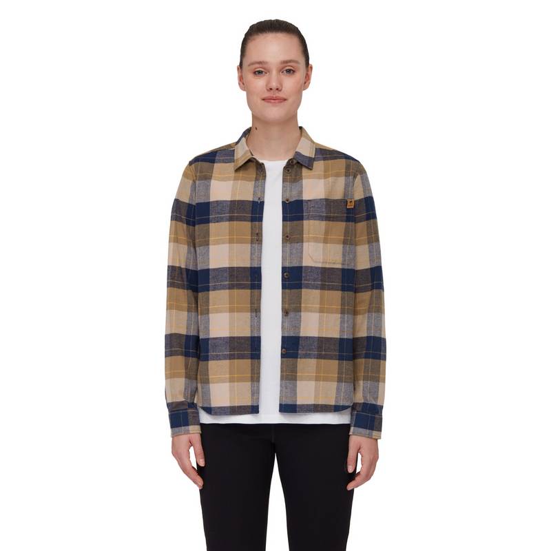 Mammut Trovat Shirt Funktionsbluse Damen