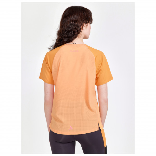 Craft - Women's Pro Trail S/S Tee - Laufshirt