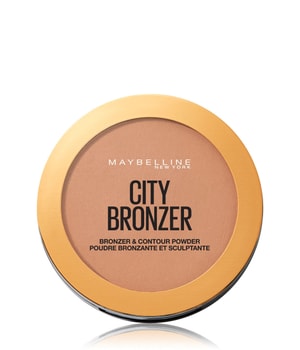 Maybelline City Bronzer Bronzingpuder-8 g