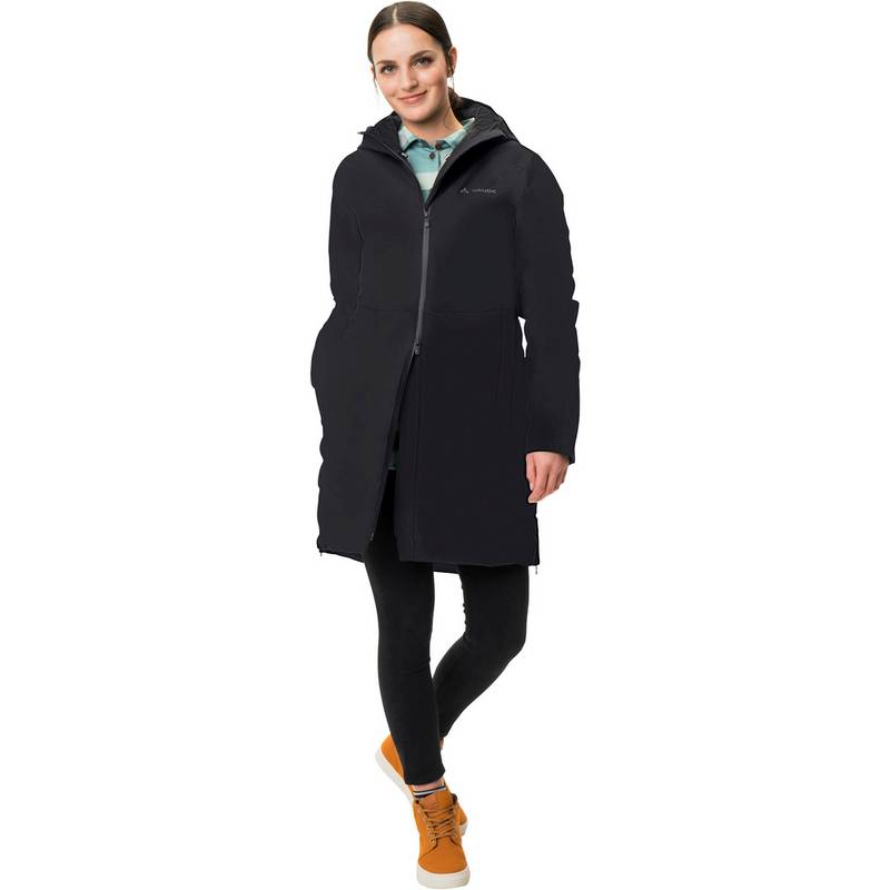 VAUDE Mineo III Funktionsmantel Damen