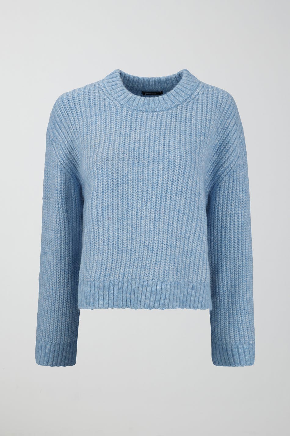 Knitted sweater