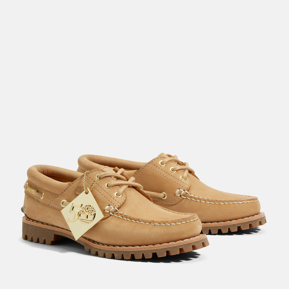 Timberland 50th Edition Butters Noreen 3 eye TB0A433WEC01 / braun