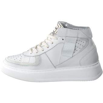Mjus Tech Sneaker High in weiß