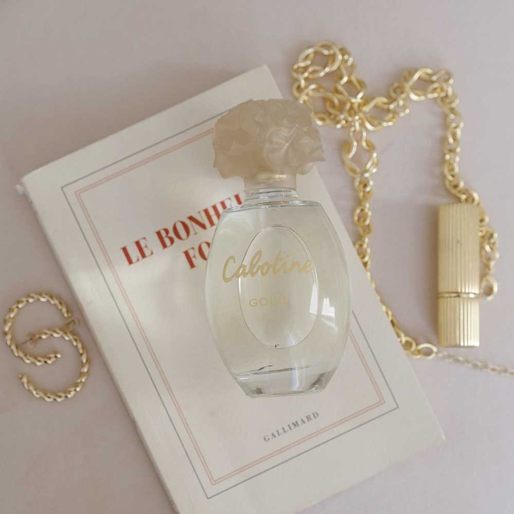 Grès Cabotine Gold Eau de Toilette