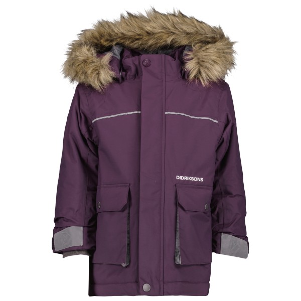 Didriksons - Kid's Kure Parka 6 - Parka