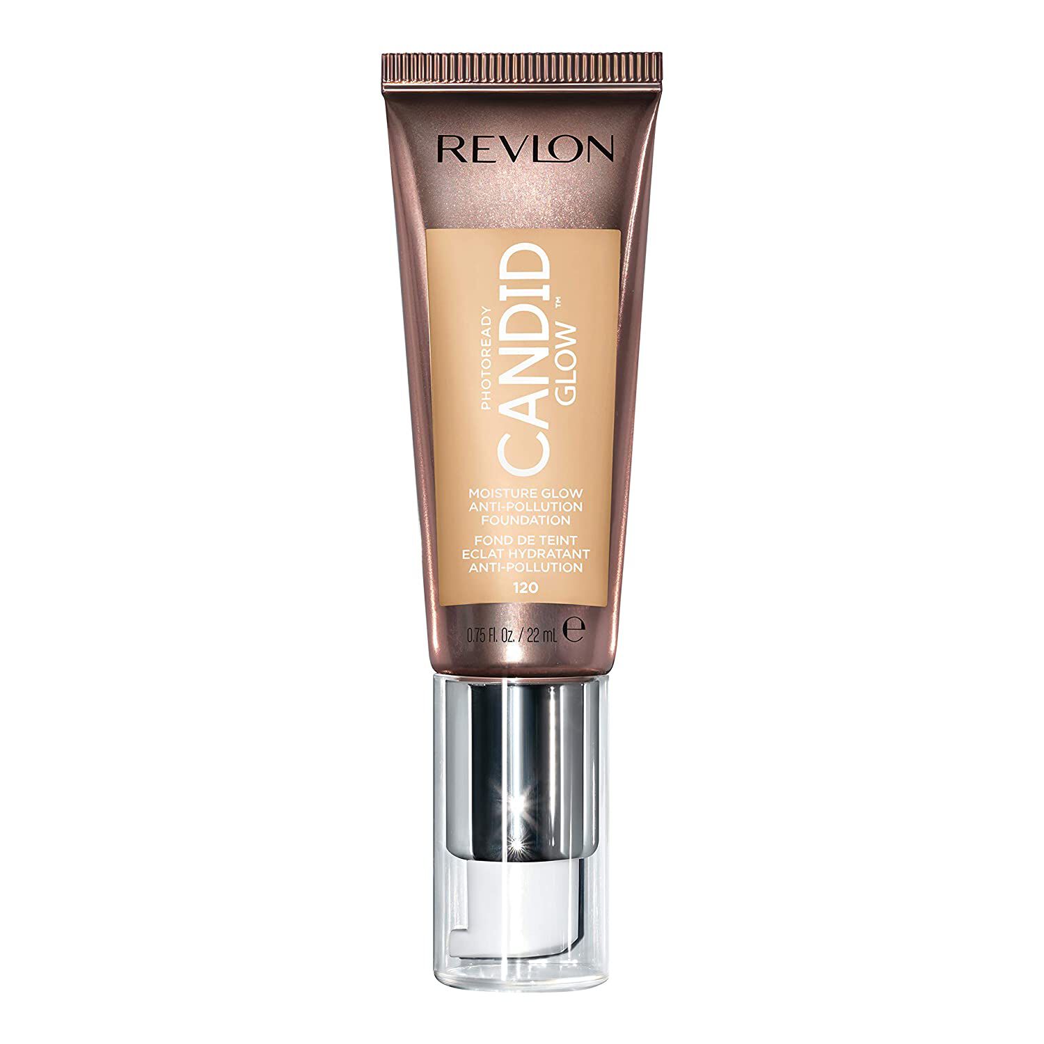 Revlon PhotoReady Candid Glow Fond de Teint Eclat Hydratant