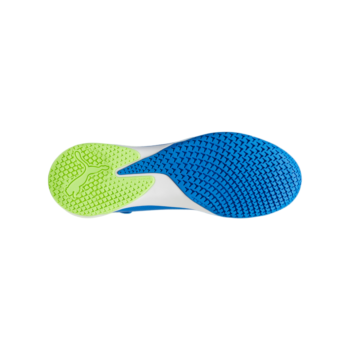 PUMA ULTRA Match IT Halle Blau Weiss F03