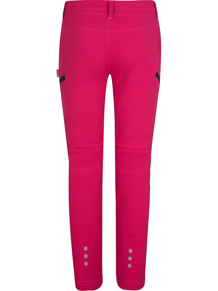 Trollkids Zipp-Off-Trekkinghose 
