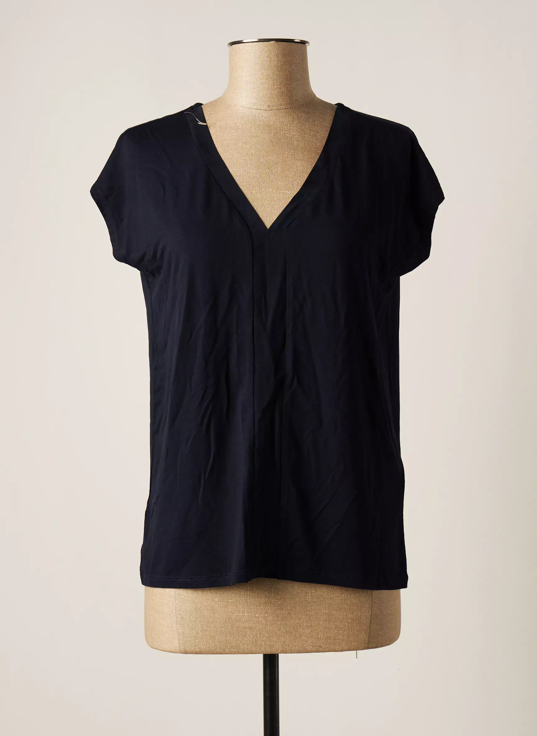 Street One Tshirts Femme couleur bleu