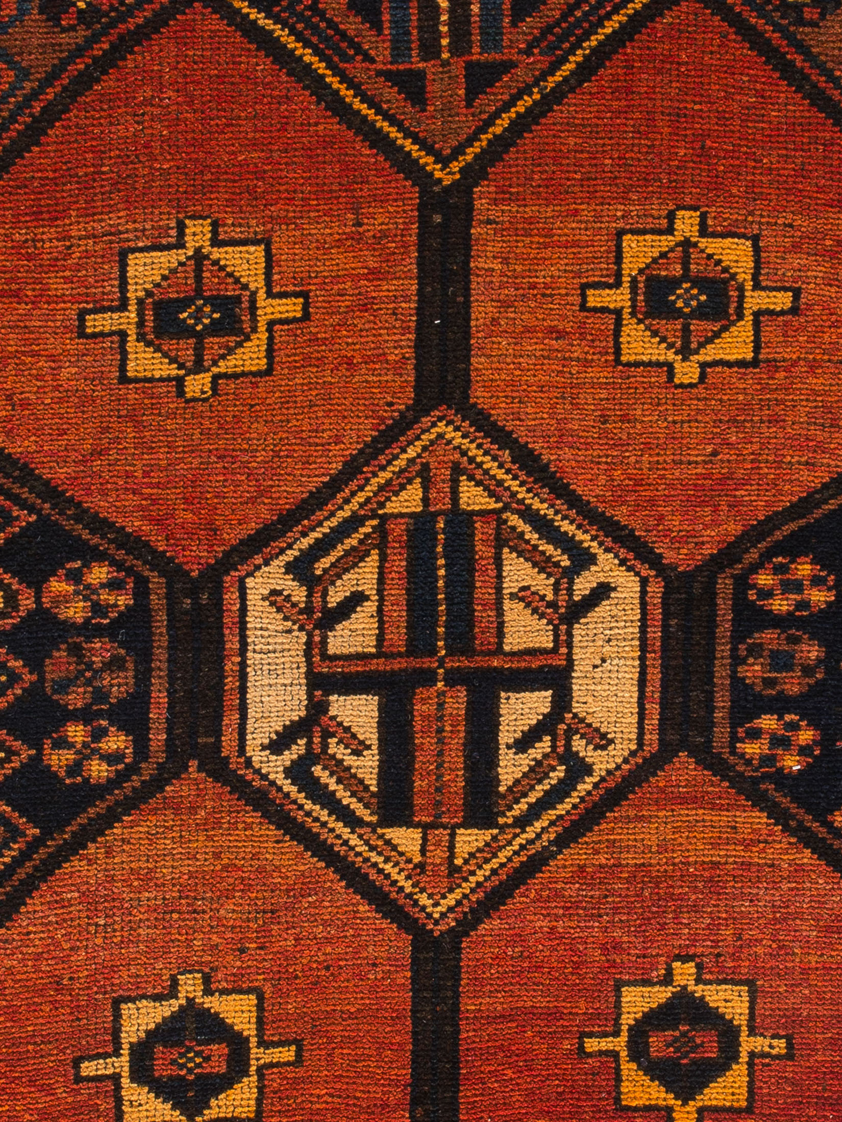 Lori Vintage ca. 130 x 375 cm, Unikat / Einzelstück