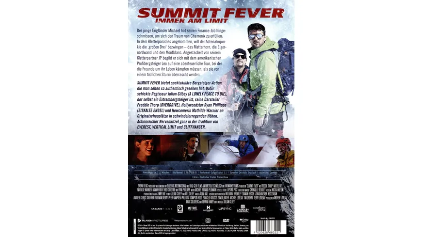 Summit Fever