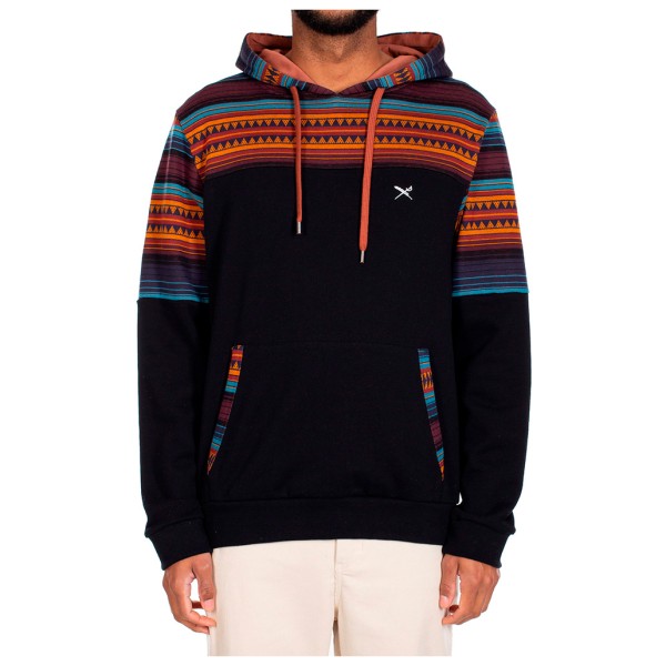Iriedaily - Vintachi Block Hoodie - Hoodie