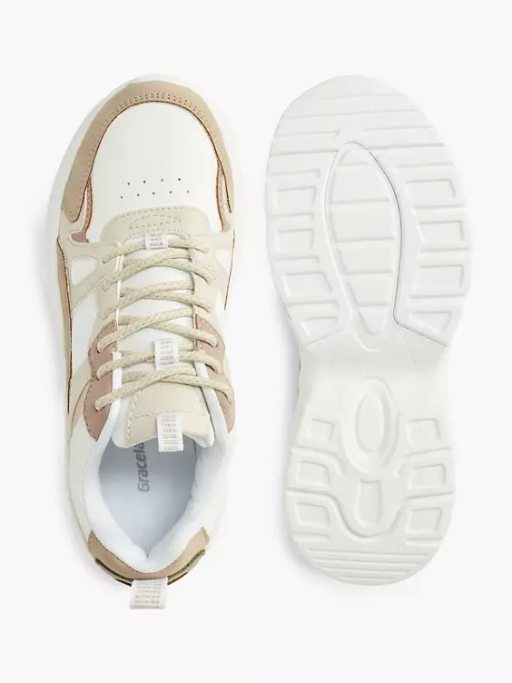 Graceland Chunky Sneaker