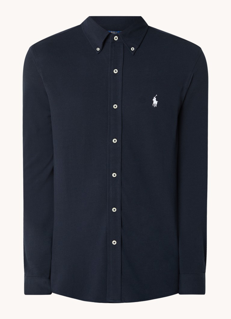 Cămașă din bumbac matlasat Ralph Lauren