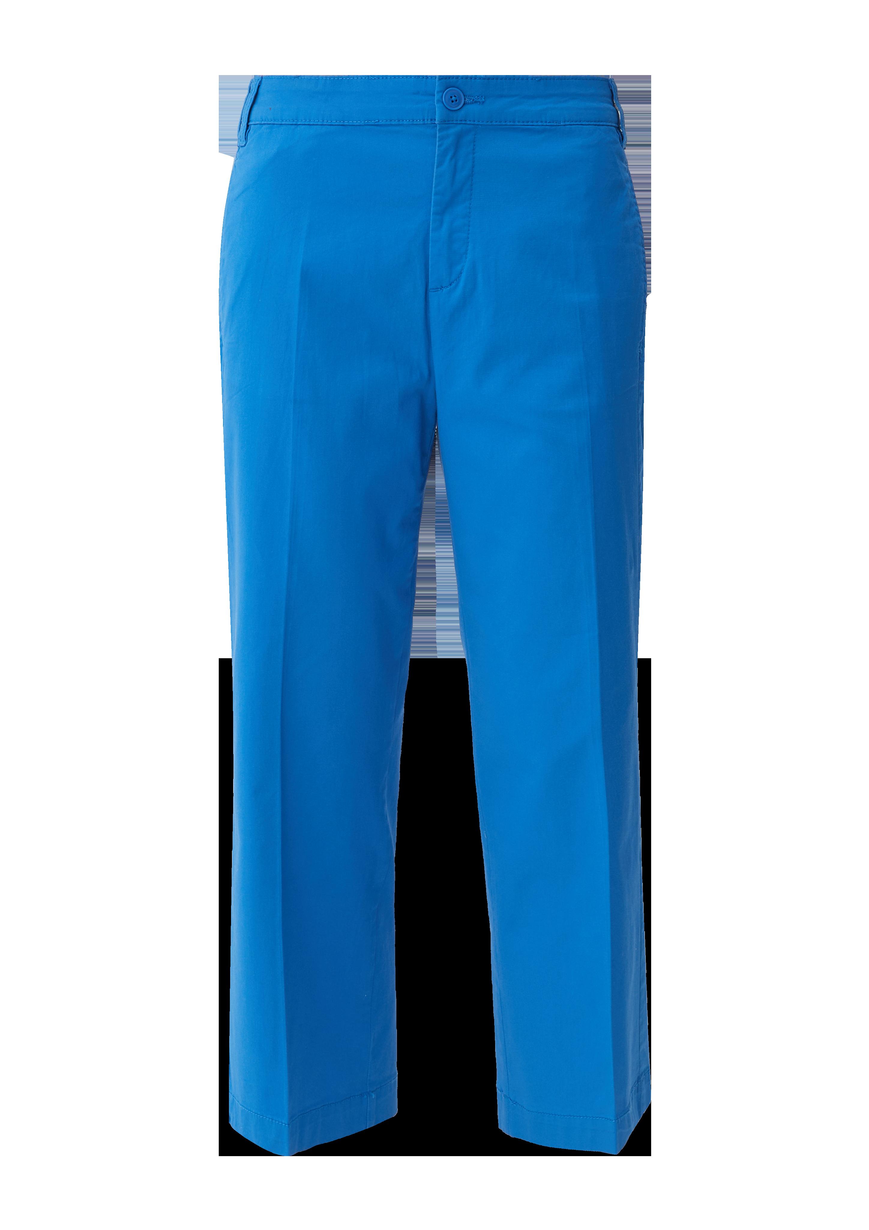 Regular: Culotte mit High Rise-Bund  2127871-5520