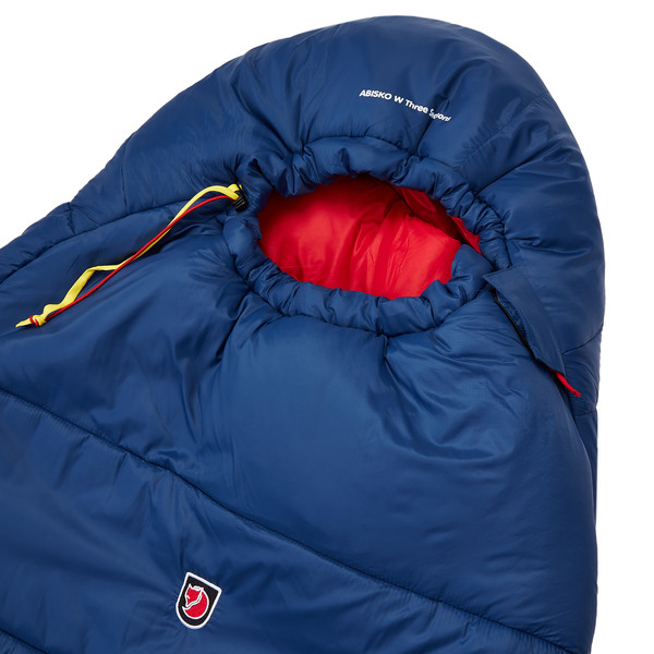 ABISKO THREE SEASONS REG - Kunstfaserschlafsack