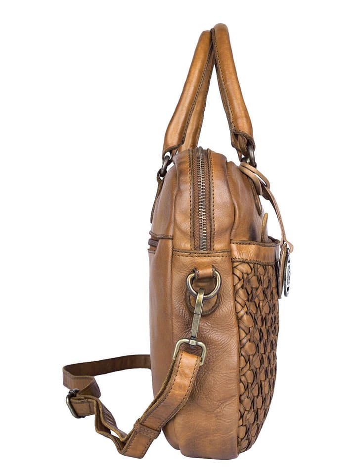 Bellicci Leder-Businesstasche 