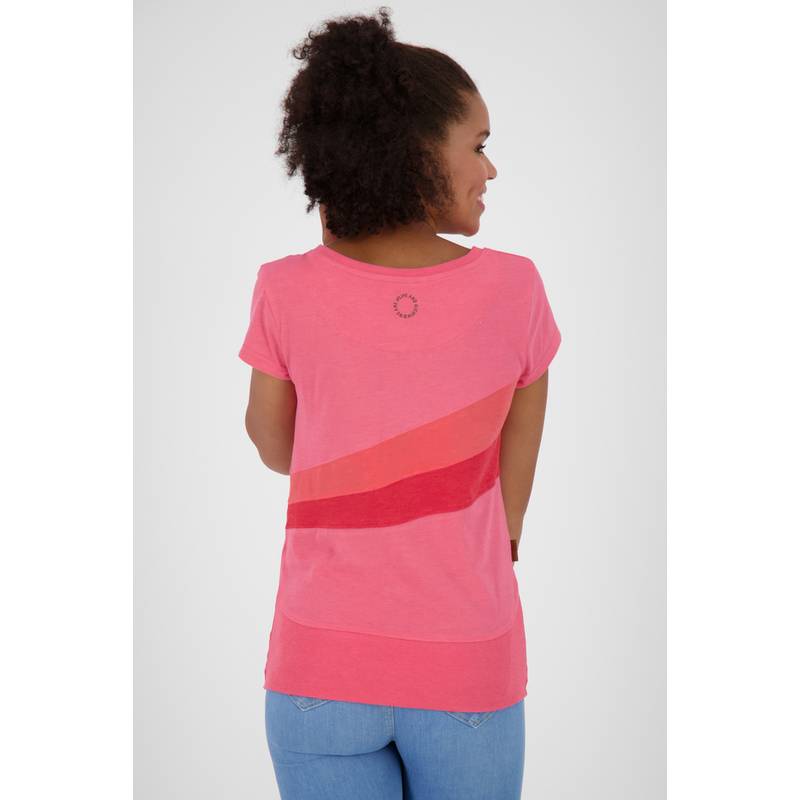 ALIFE AND KICKIN CleaAK T-Shirt Damen