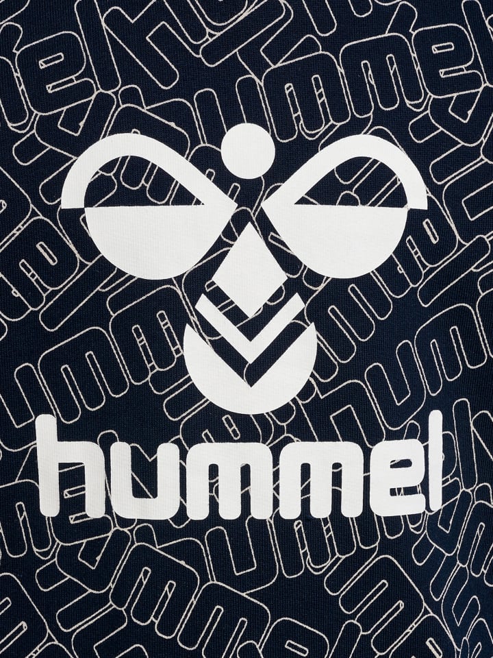 Hummel Hummel Sweatshirt Hmlcarson Jungen in BLACK IRIS günstig kaufen