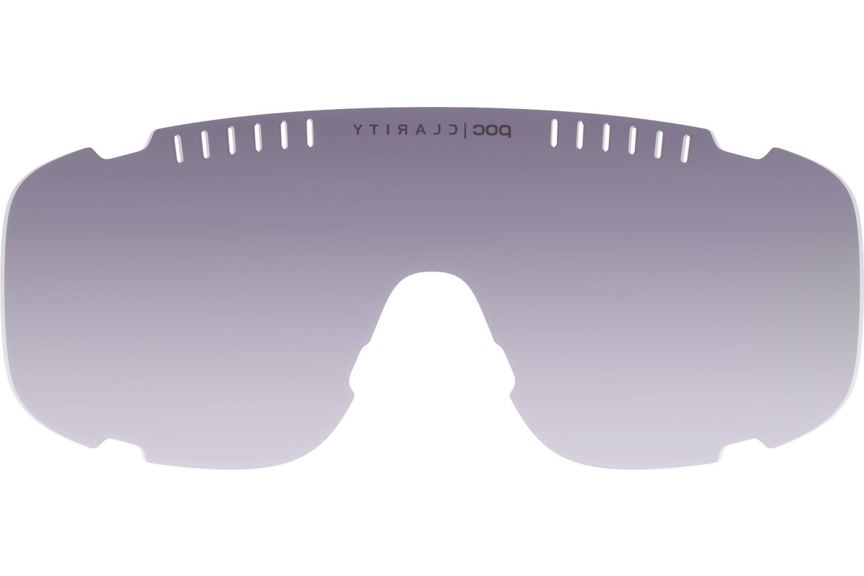 POC Devour Ersatzglas - Violet/Gold Mirror