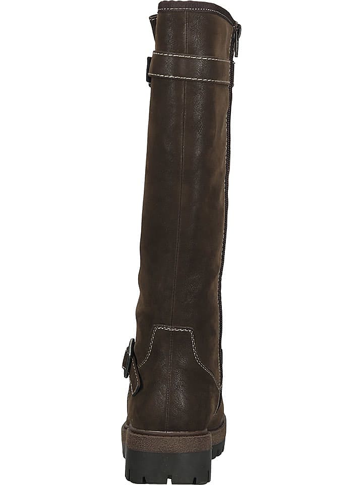 s.Oliver Stiefel in Dunkelbraun günstig kaufen 39