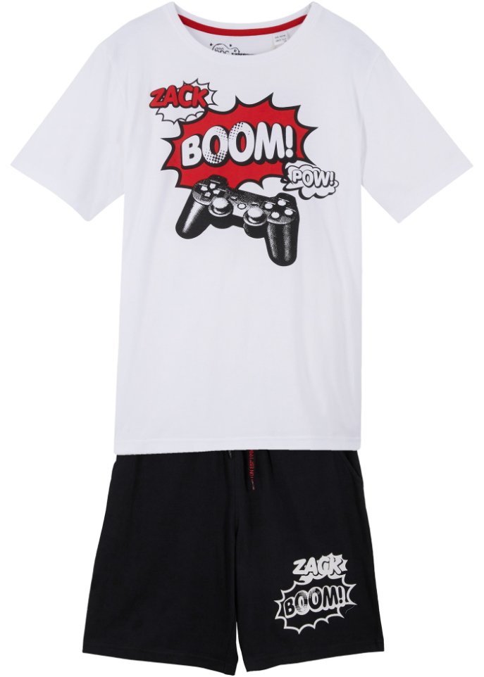 Jungen T-Shirt und Hose (2-tlg. Set)