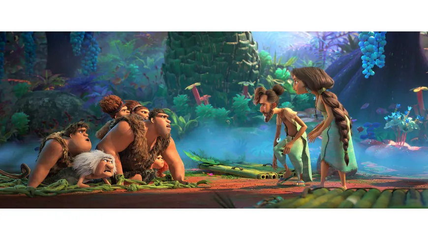 Die Croods - Alles auf Anfang