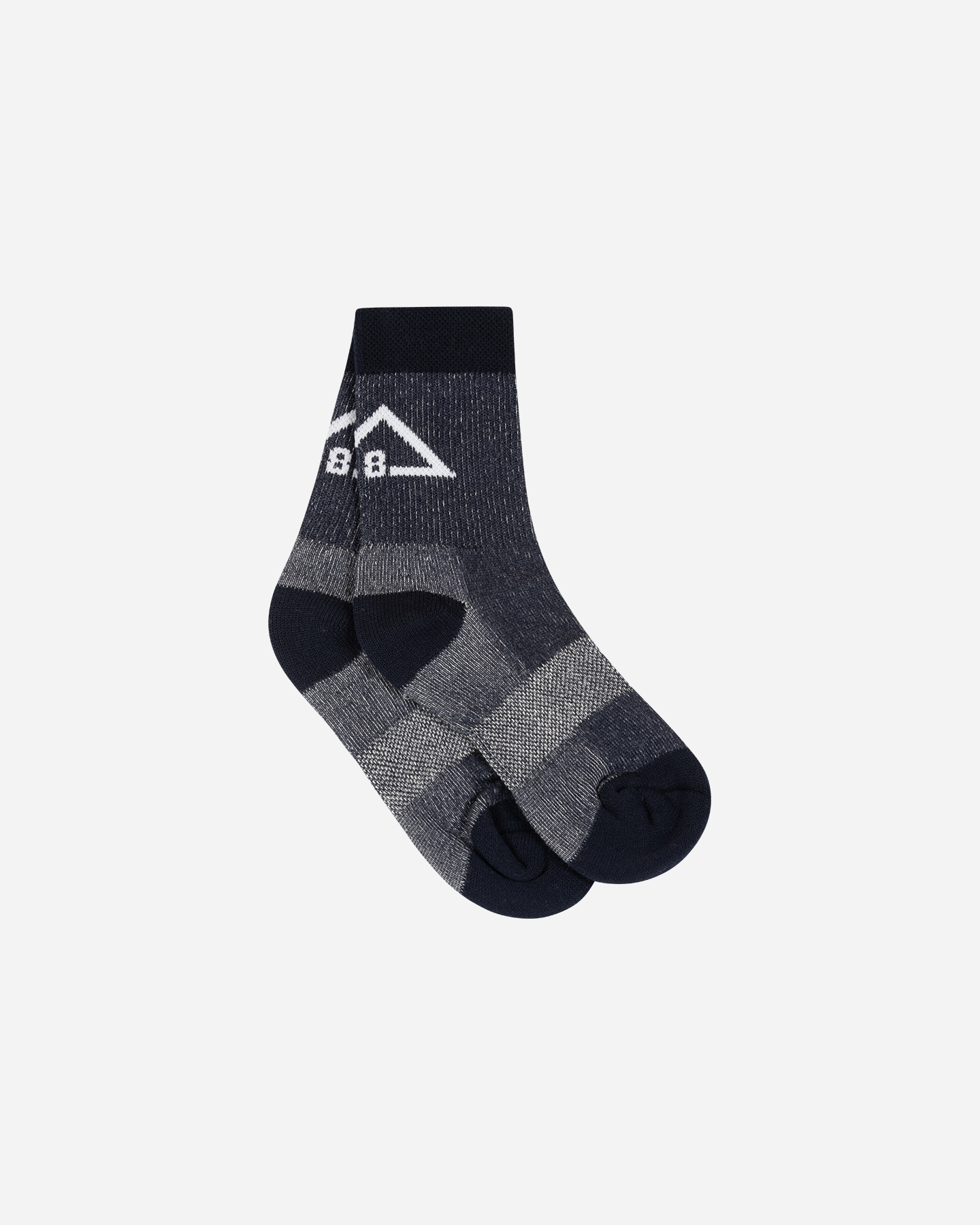 Calze Trekking 8848 Coolmax Corto Jr 4444-SH-BLU