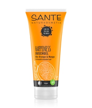 Sante Bio-Orange & Mango Happiness Duschgel-200 ml