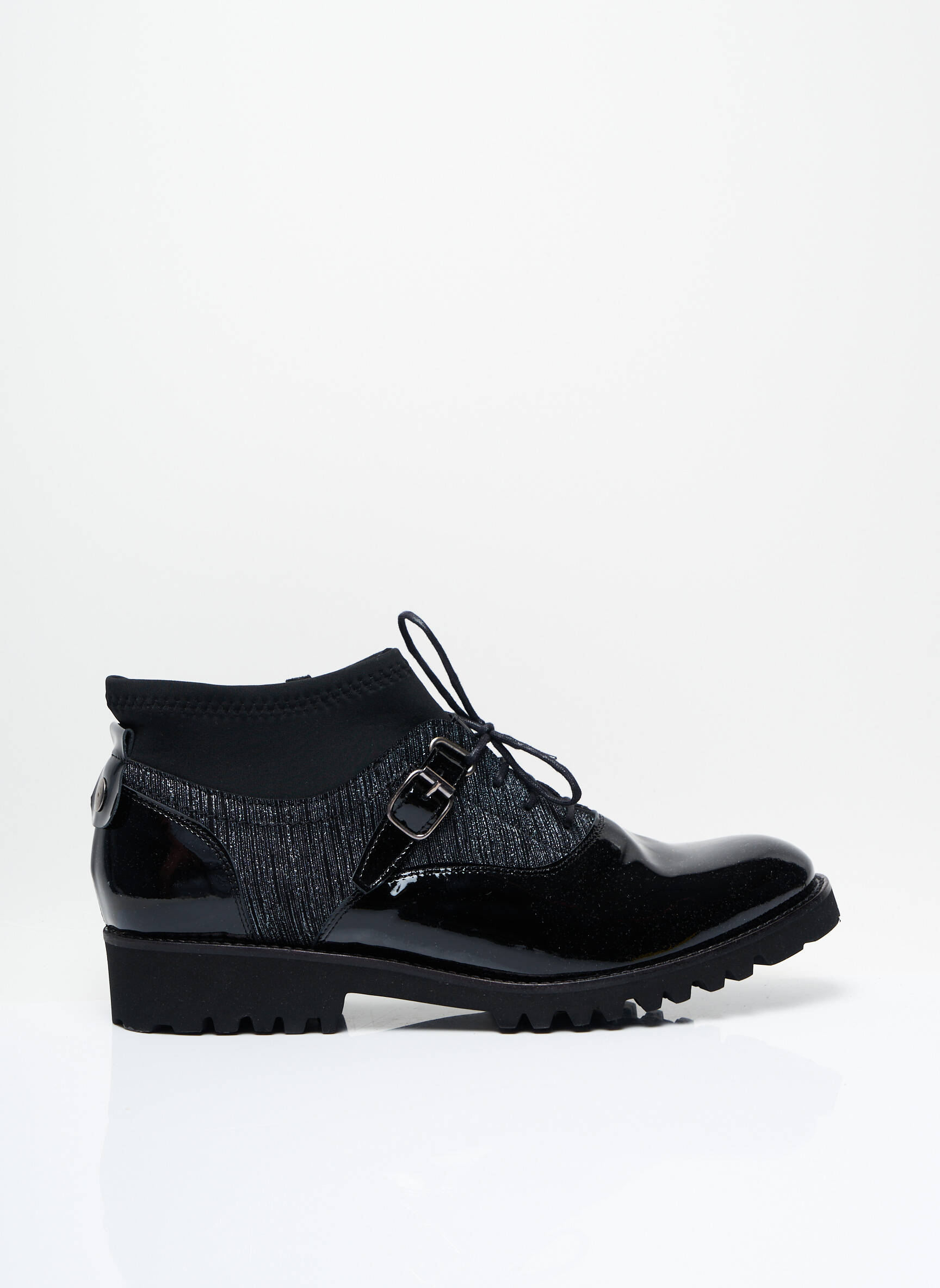 Regard Bottines Femme couleur noir