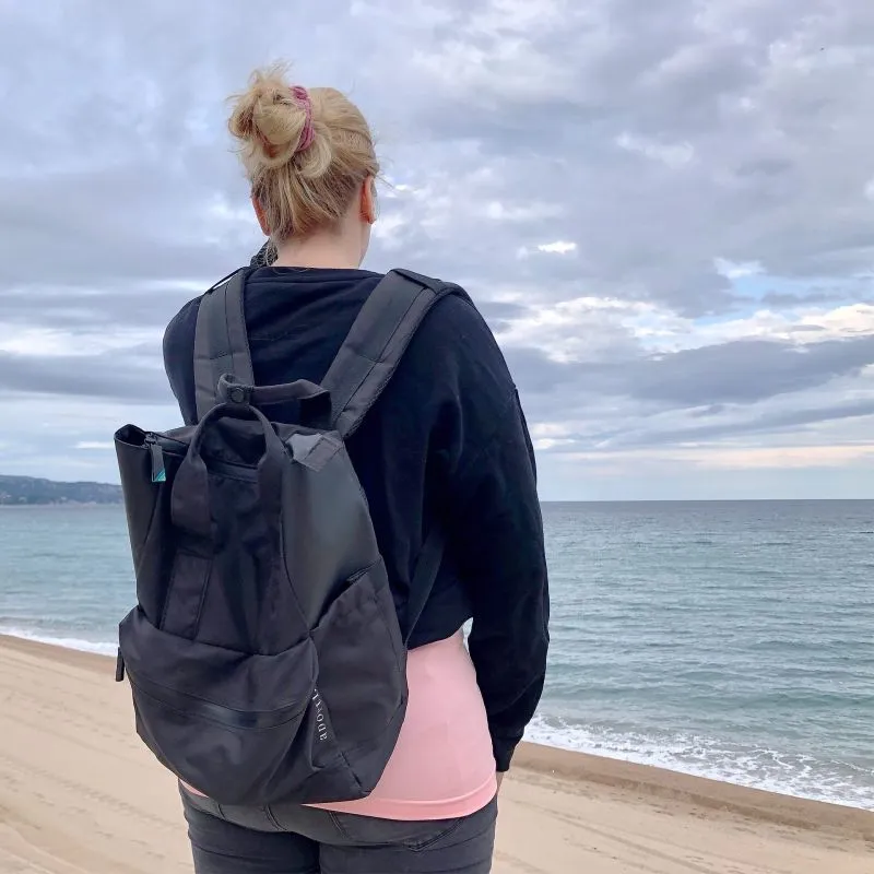 aporti Daypack Florence - Schwarz