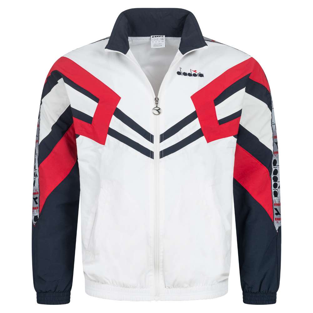 Diadora MVB Track Herren Retro Jacke 502.173618-C7871