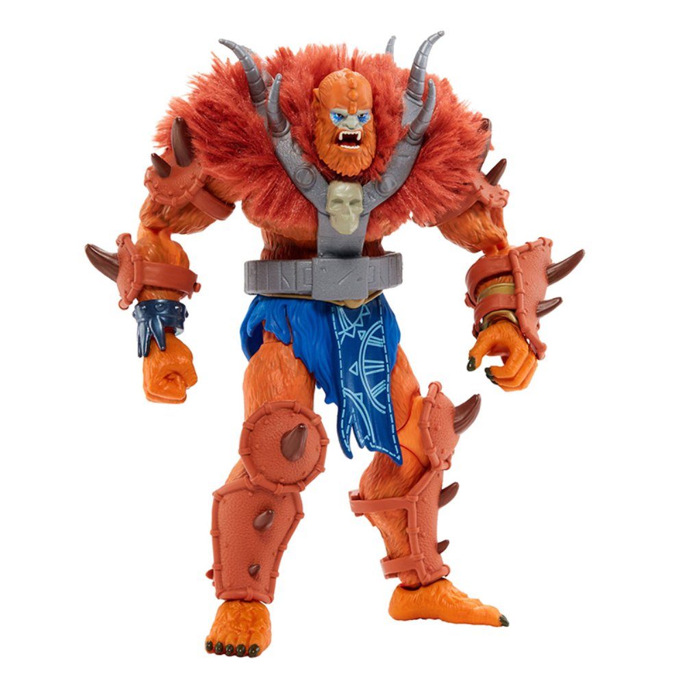 Mattel® Actionfigur Masters of the Universe Masterverse, Deluxe Figur New Eternia: Beast Man