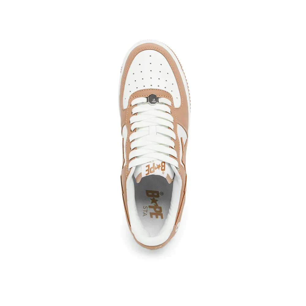 A Bathing Ape Wmns Bape Sta 4 L 001FWI702006IBEI / braun