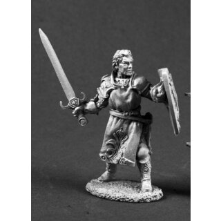 Ashlan Felltrush, Heroic Paladin (REA03556)