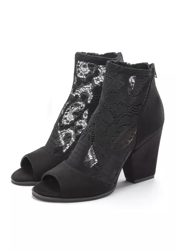 Stiefelette